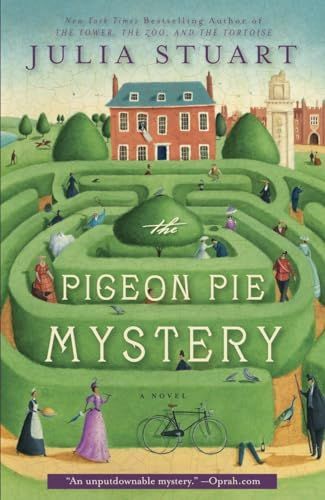 Pigeon Pie Mystery