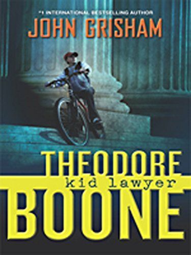 Theodore Boone, kid lawyer