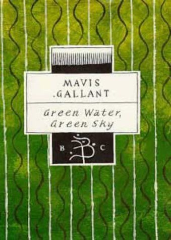 Green Water, Green Sky