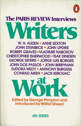 Writers at Work