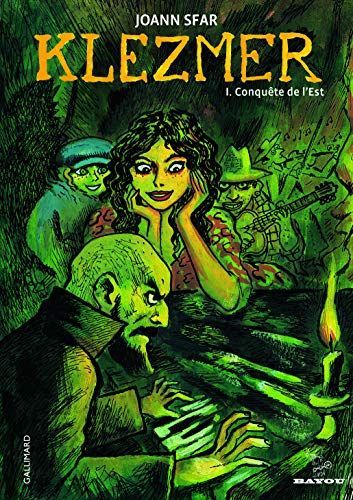 Klezmer: Conquête de l'Est