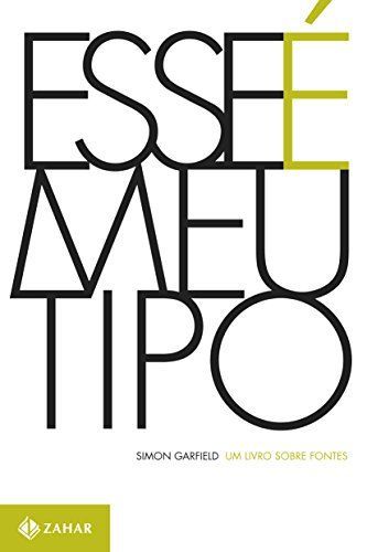 Esse é meu tipo