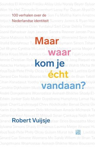 Maar waar kom je écht vandaan?