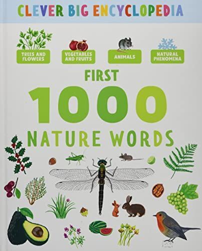 My First 1000 Nature Words