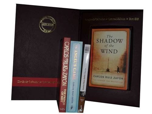 CARLOS RUIZ ZAFON COLLECTION.