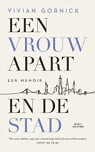 Een vrouw apart. En de stad