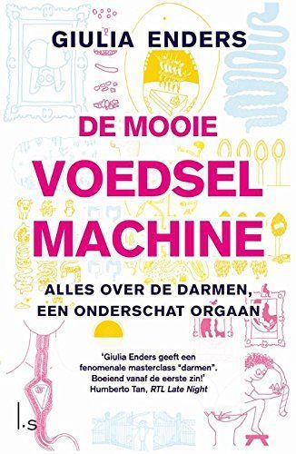 De mooie voedselmachine / druk 2