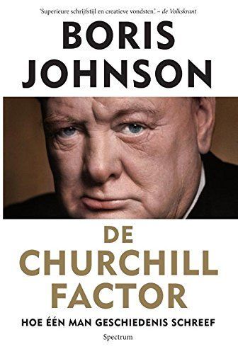 De Churchill factor / druk 1