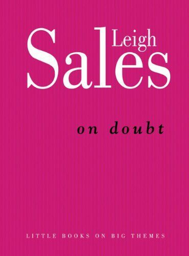On Doubt