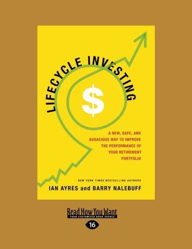 Lifecycle Investing