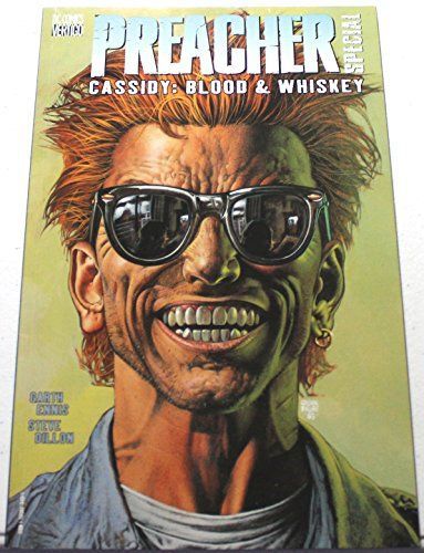 Preacher Special