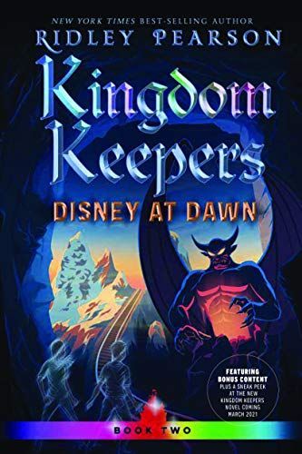 Kingdom Keepers II