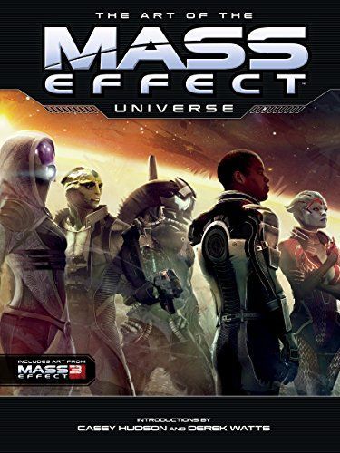 Art of the Mass Effect Universe