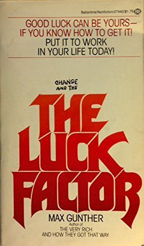 The Luck Factor