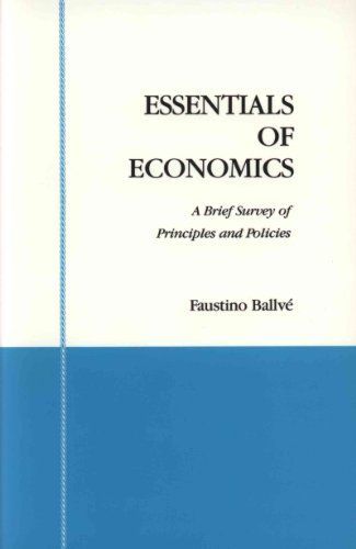 Essentials of Economics