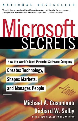 Microsoft Secrets