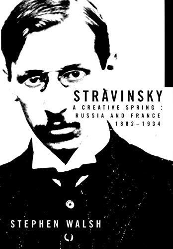 Stravinsky