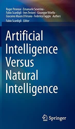 Artificial Intelligence Versus Natural Intelligence