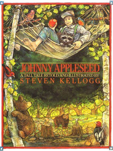 Johnny Appleseed