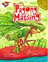 Si Pagong at si Matsing