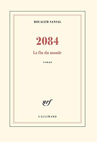 2084, la fin du monde