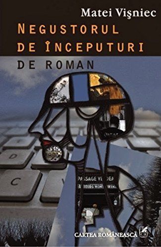 Negustorul de începuturi de roman
