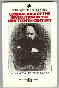 General Idea of the Revolution in the Nineteenth Century