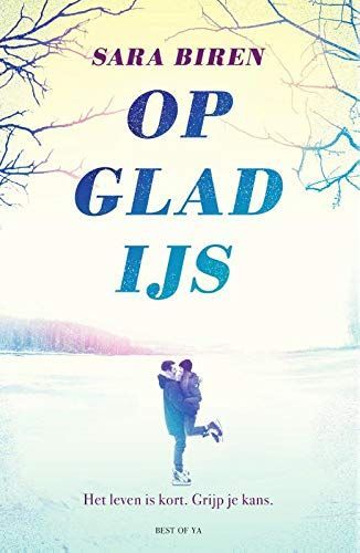 Op glad ijs