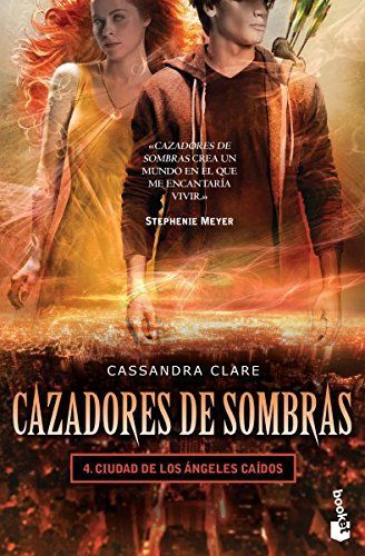 Cazadores de sombras