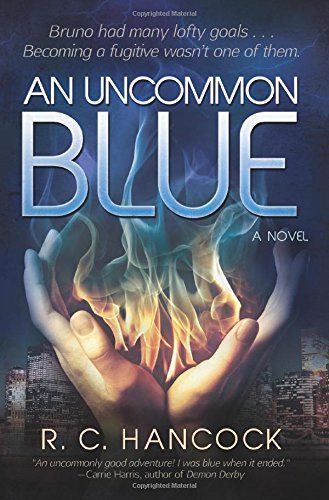 An Uncommon Blue