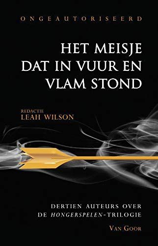 Het meisje dat in vuur en vlam stond / druk 1