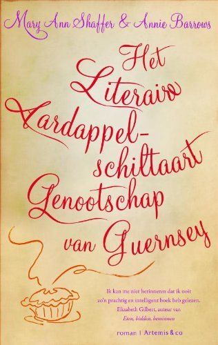 Het Literaire Aardappelschiltaart Genootschap van Guernsey