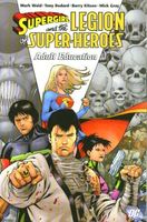 Supergirl and the Legion of Super-Heroes