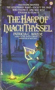 The Harp of Imach Thyssel