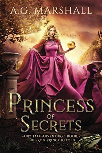 Princess of Secrets