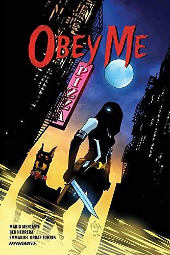 Obey Me
