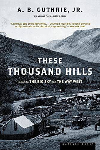 These Thousand Hills
