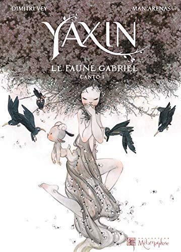 Yaxin le faune Gabriel