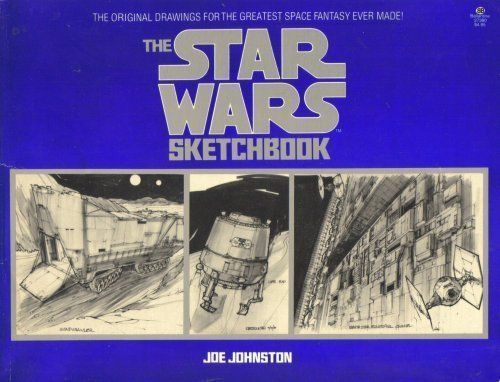 The Star Wars Sketchbook