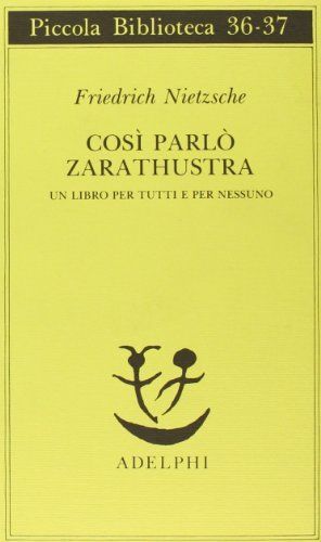 Così parlò Zarathustra