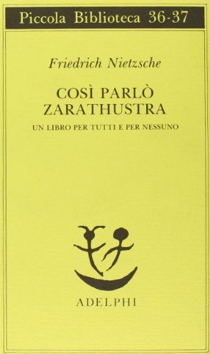 Così parlò Zarathustra