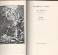 Las amistades peligrosas