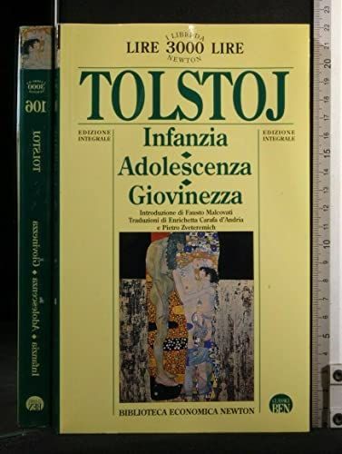 Infanzia-Adolescenza-Giovinezza