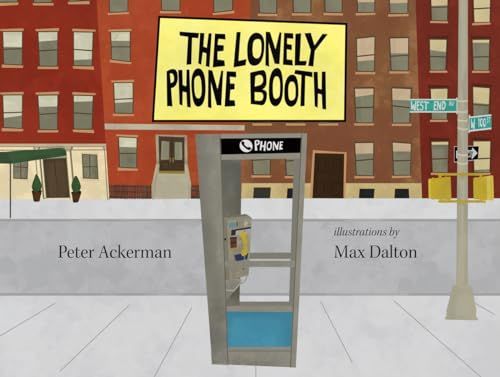 The Lonely Phonebooth