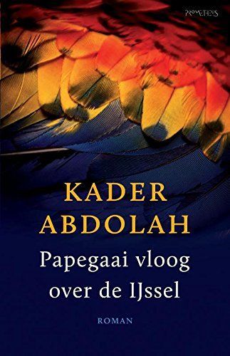 Papegaai vloog over de IJssel / druk 6