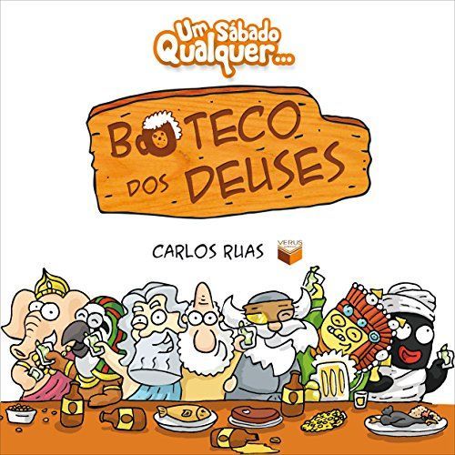 BOTECO DOS DEUSES
