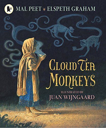 Cloud Tea Monkeys