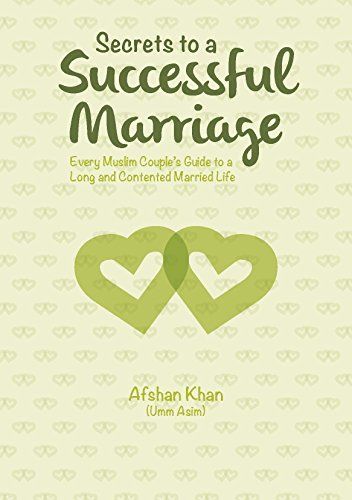 Secrets to a Successful Marriage