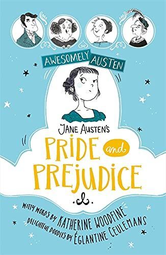 Awesomely Austen - Illustrated and Retold