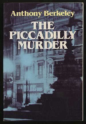 The Piccadilly Murder